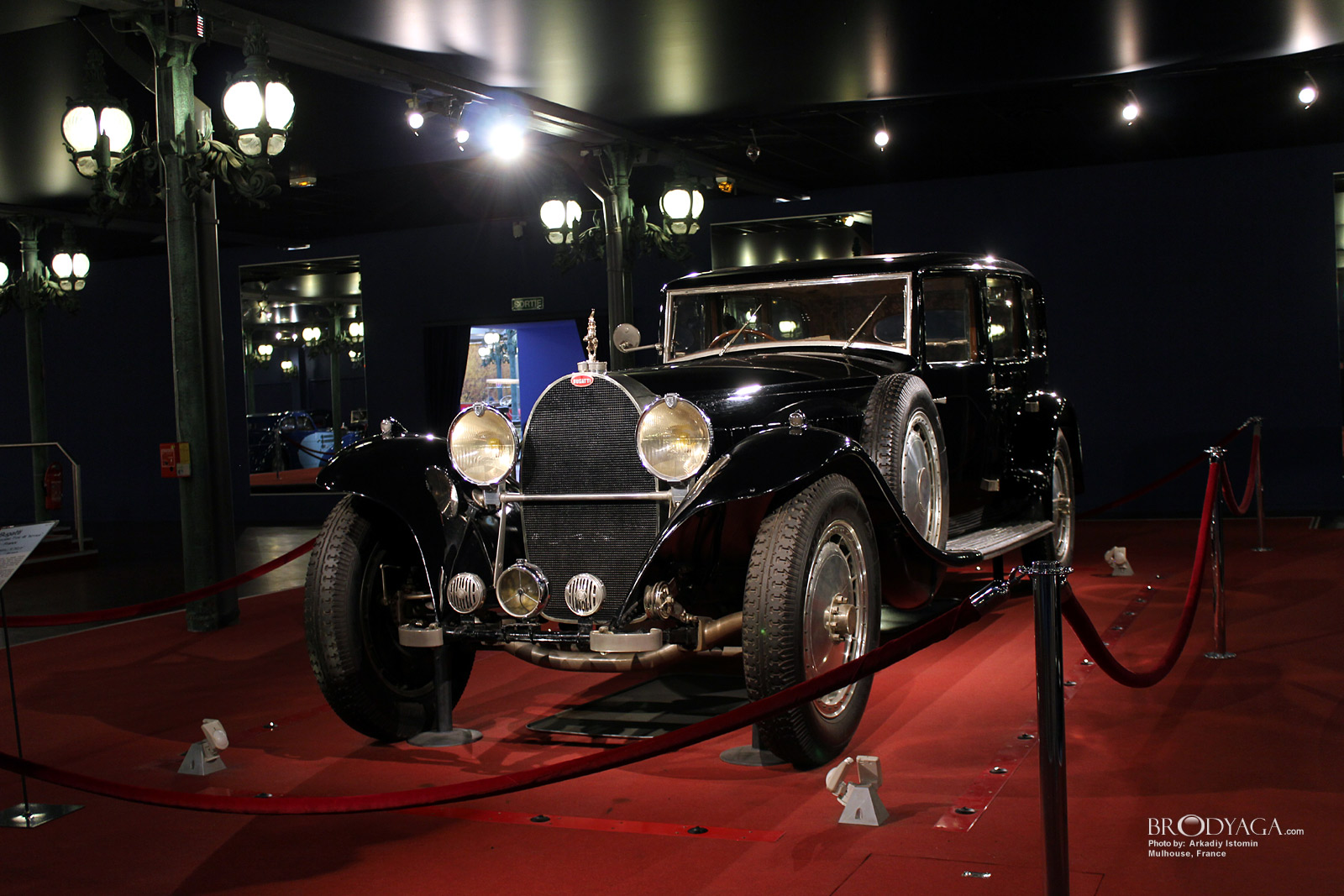 Musee National de l'Automobile